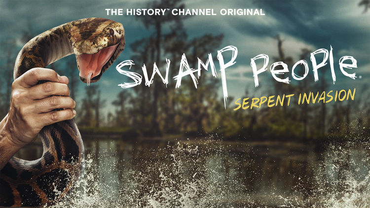 Swamp People: Serpent Invasion S3