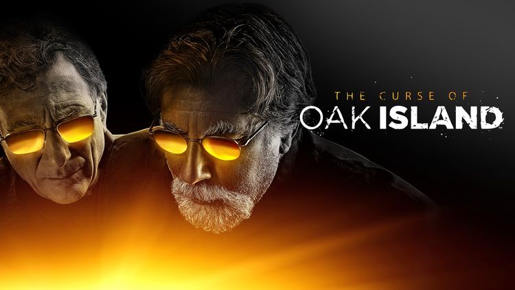 The Curse of Oak Island S11