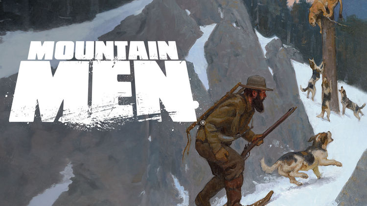 Mountain Men S12