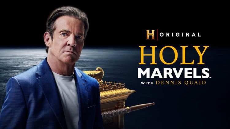 Holy Marvels With Dennis Quaid S1