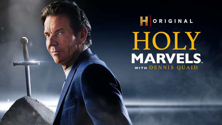 Holy Marvels With Dennis Quaid S2