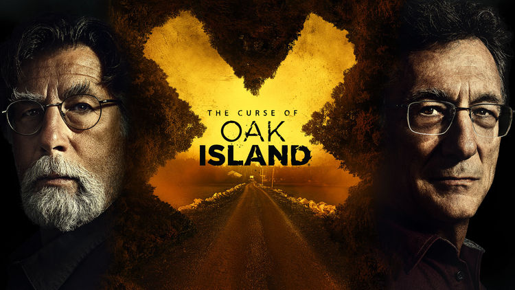 The Curse of Oak Island S12