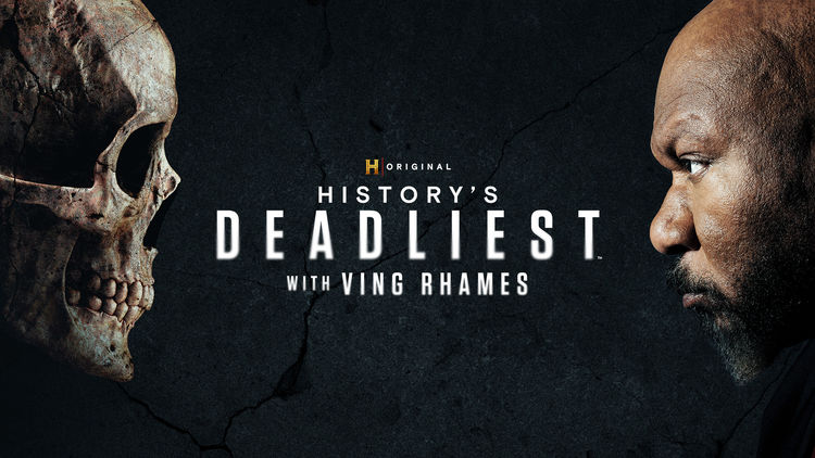 History's Deadliest With Ving Rhames S1