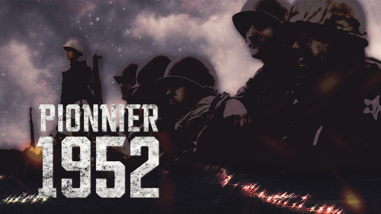 Pionnier 1952
