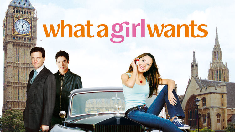 What a Girl Wants