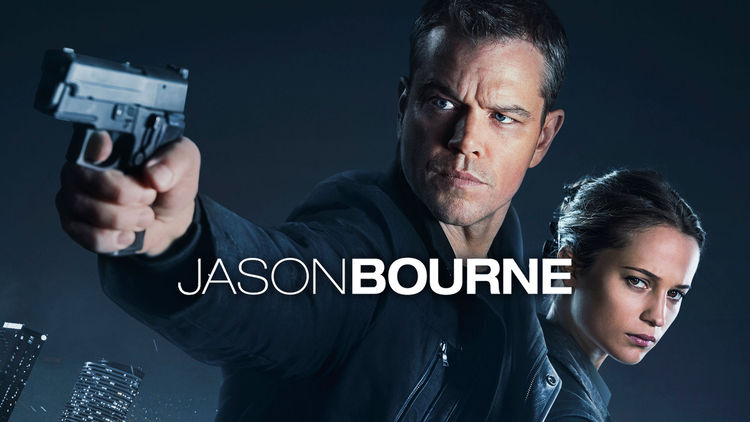 Jason Bourne