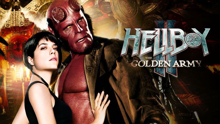 Hellboy II: the Golden Army