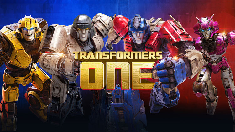 TRANSFORMERS ONE