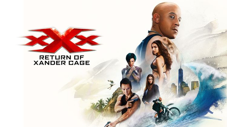 XXX: RETURN OF XANDER CAGE