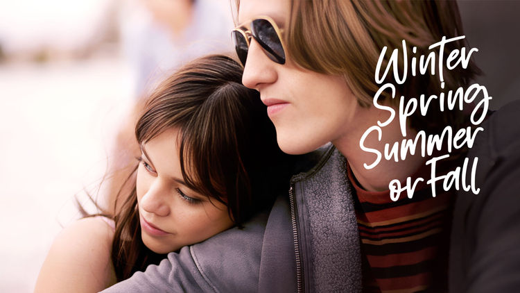 WINTER SPRING SUMMER OR FALL