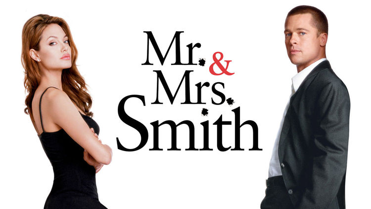 Mr. & Mrs. Smith
