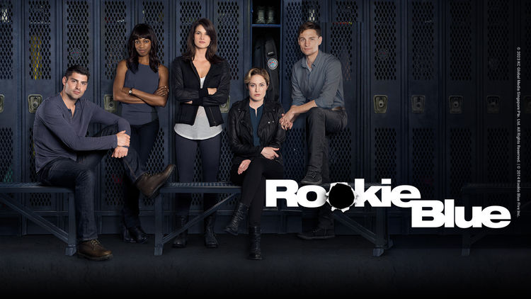 ROOKIE BLUE S5
