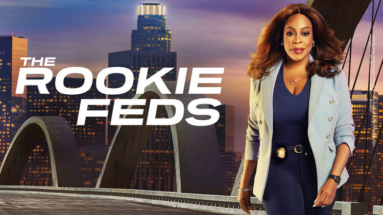 THE ROOKIE: FEDS S1