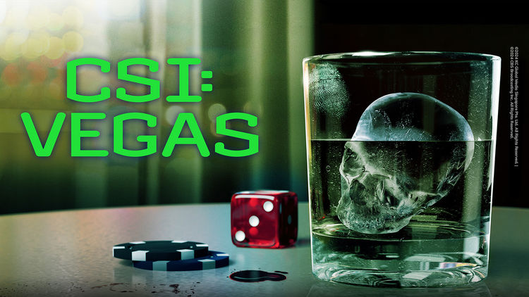CSI: VEGAS S3