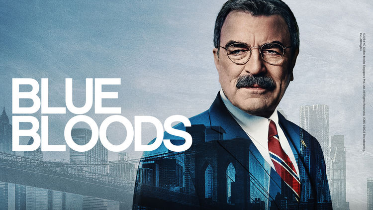 BLUE BLOODS S14