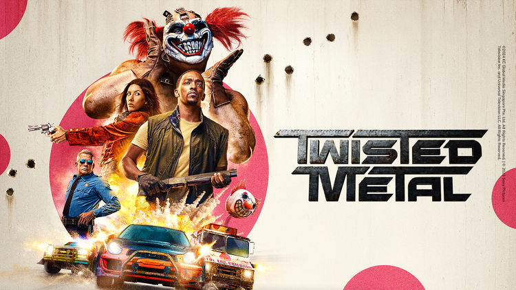 TWISTED METAL S1
