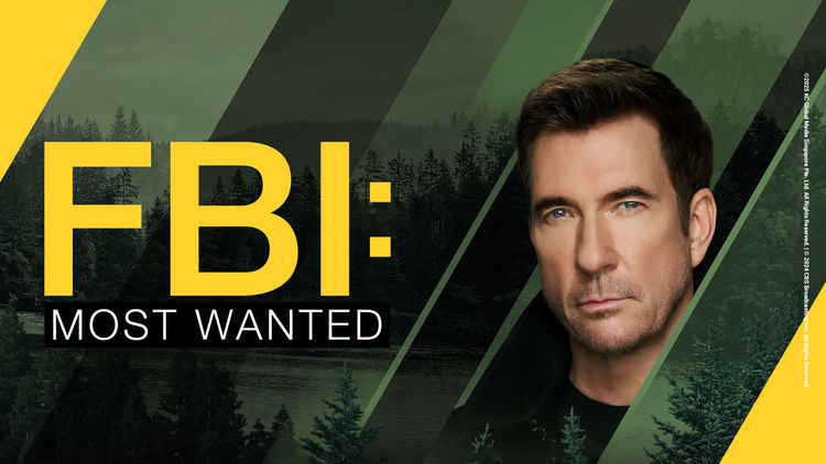 FBI: MOST WANTED S6