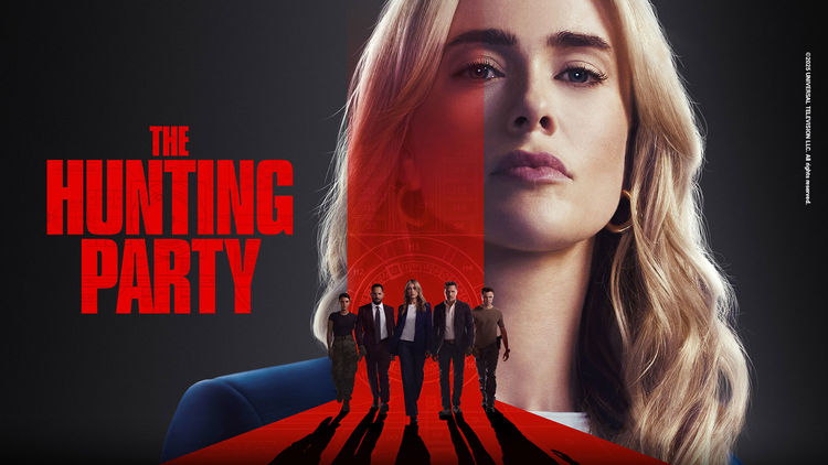 THE HUNTING PARTY S1