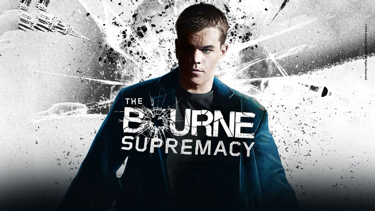 THE BOURNE SUPREMACY