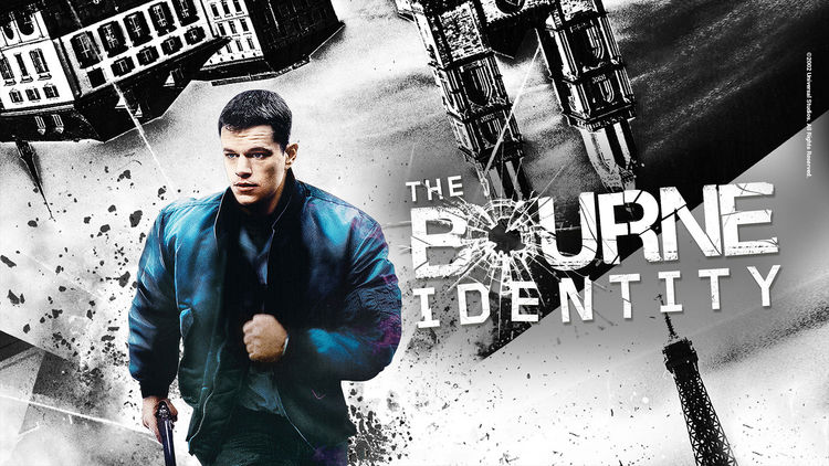 THE BOURNE IDENTITY