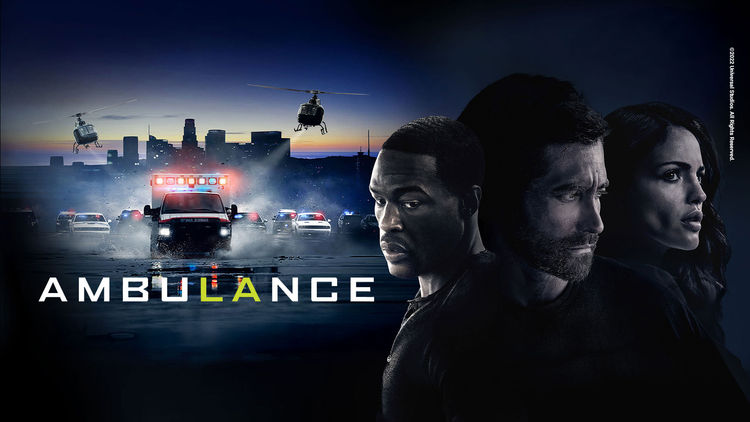 AMBULANCE (2022)
