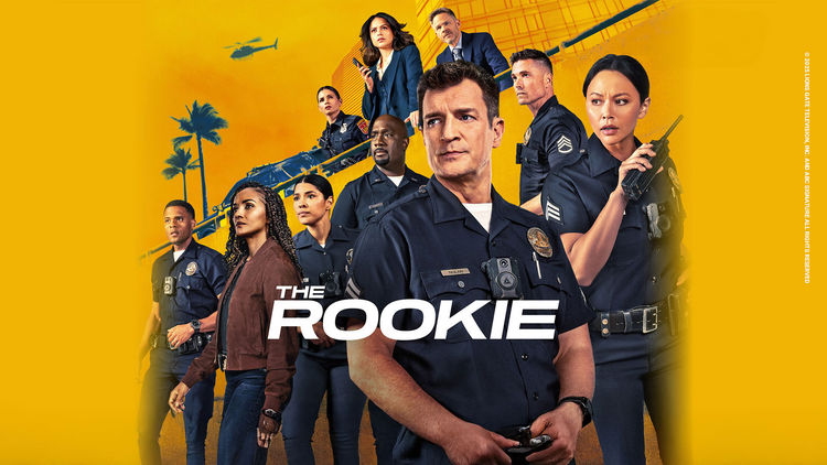 THE ROOKIE S8