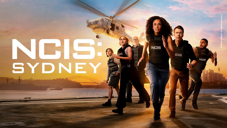 NCIS: SYDNEY S3