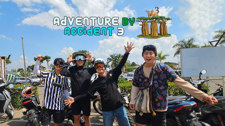 Adventure by Accident 3