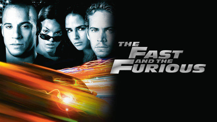 The Fast and the Furious