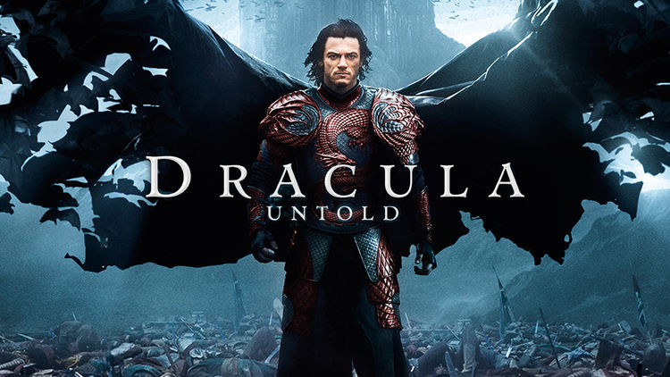 DRACULA UNTOLD