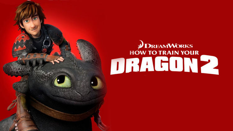 How to Train Your Dragon 2