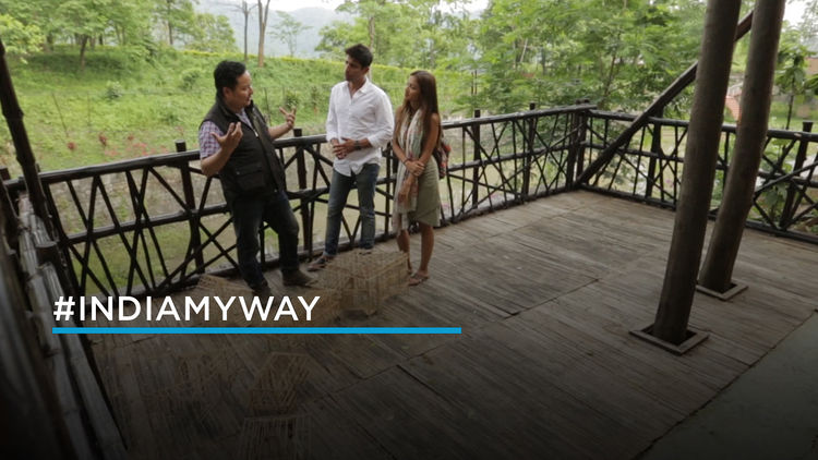 #IndiaMyWay S1