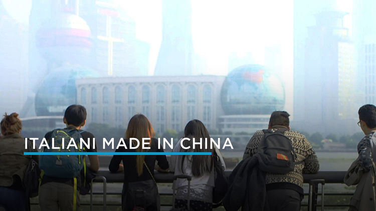 Italiani Made in China S1