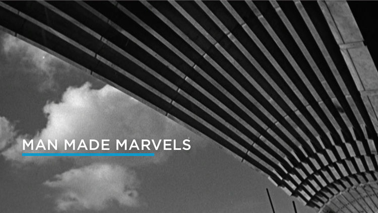Man Made Marvels S2