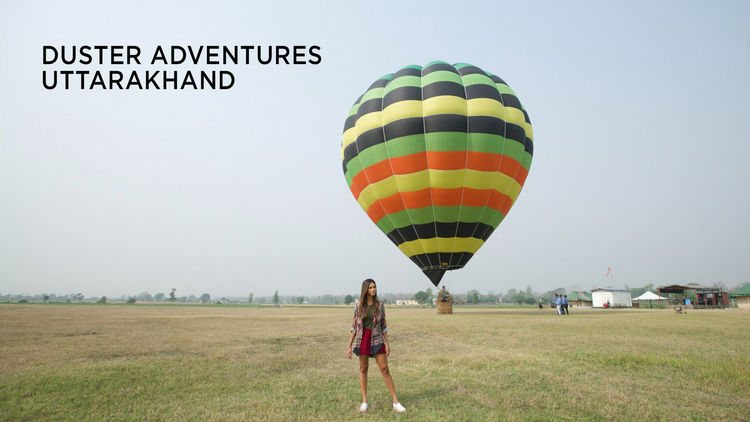 Duster Adventures - Uttarakhand S2