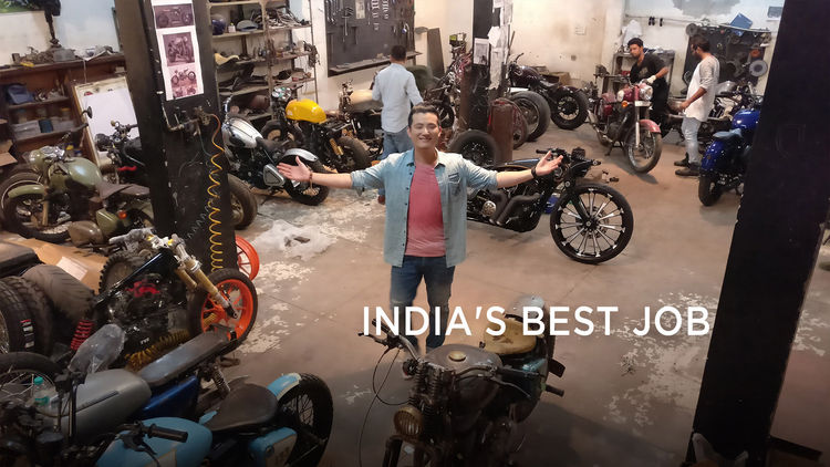 India's Best Job S1