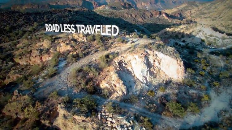 Road Less Traveled: Asia S3