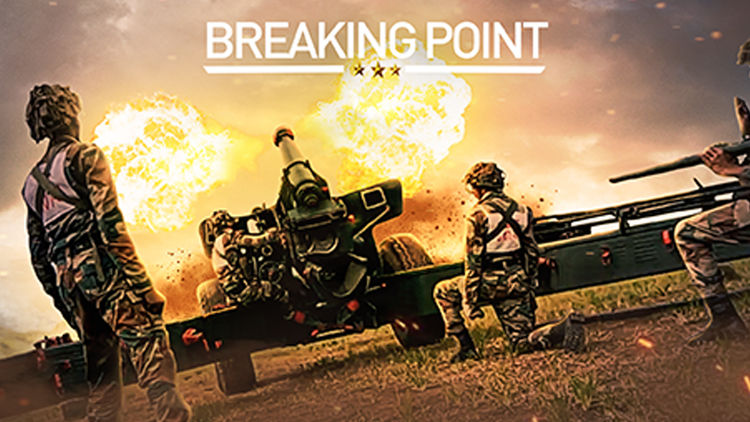 Breaking Point S2