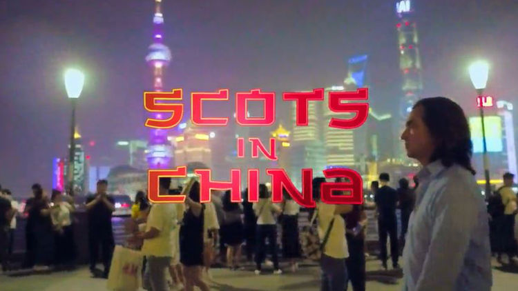 Scots in China S1