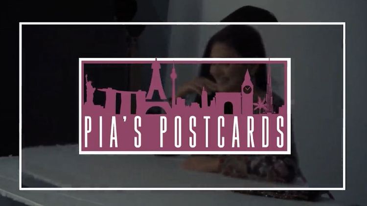 Pia's Postcards S1