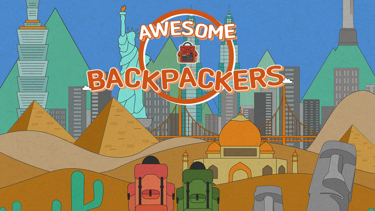 Awesome Backpackers S1