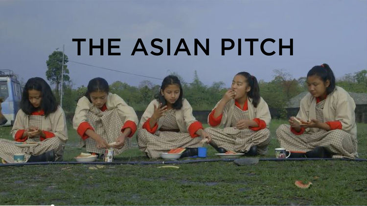 The Asian Pitch S1