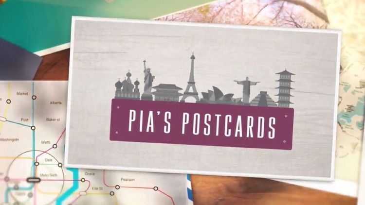 Pia's Postcards S2