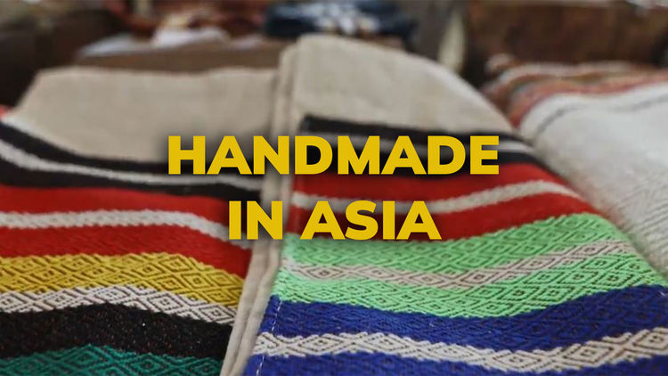 Handmade in Asia S1