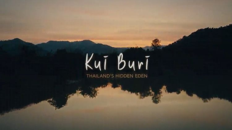 Kui Buri - Thailand's Hidden Eden