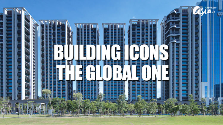Building Icons: the Global One