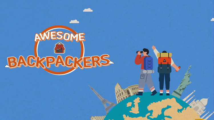 Awesome Backpackers S2