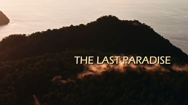The Last Paradise
