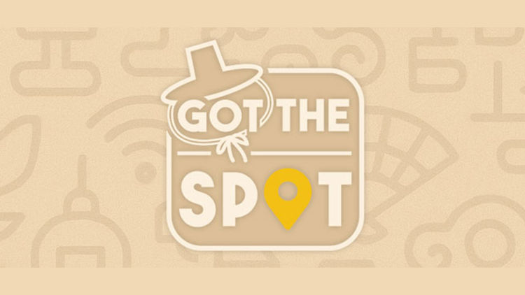 Got the Spot