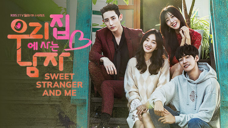 Sweet Stranger and Me